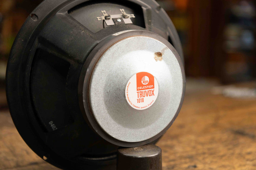 Celestionl Truvox 1018 Speaker - 8 ohm 100w