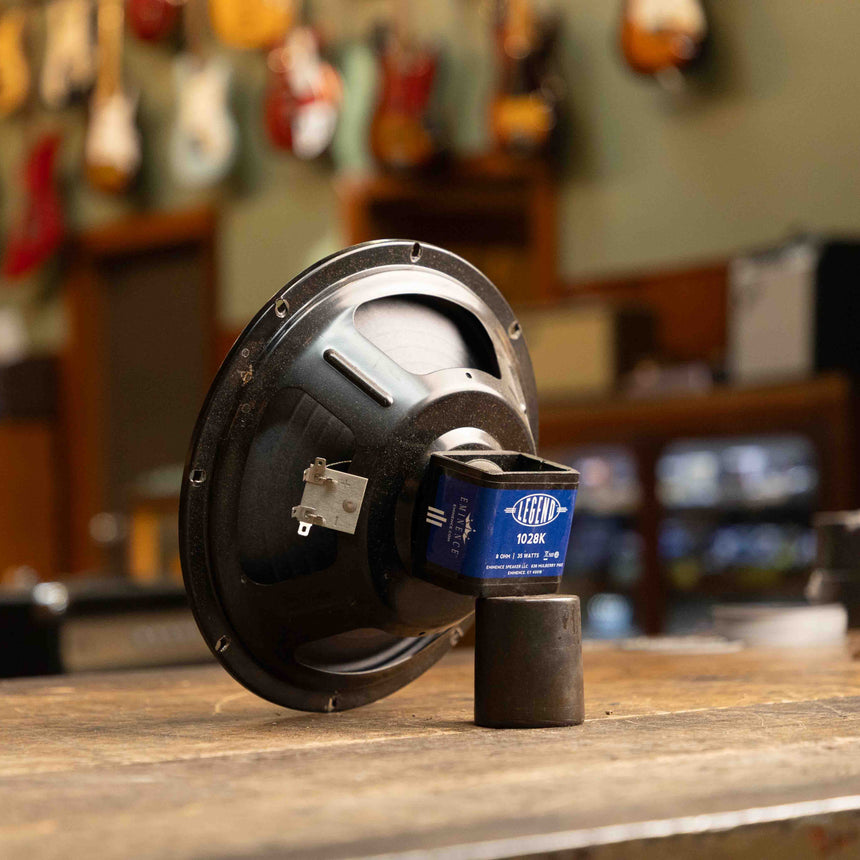 Eminence Legend Series 1028K 12" 35-Watt Replacement Speaker - 8 Ohm