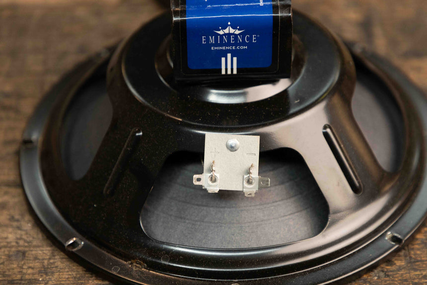 Eminence Legend Series 1028K 12" 35-Watt Replacement Speaker - 8 Ohm