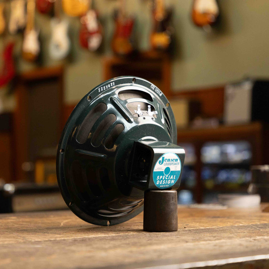 Jensen P10R Vintage Alnico 10" 25-Watt 8ohm Guitar Speaker