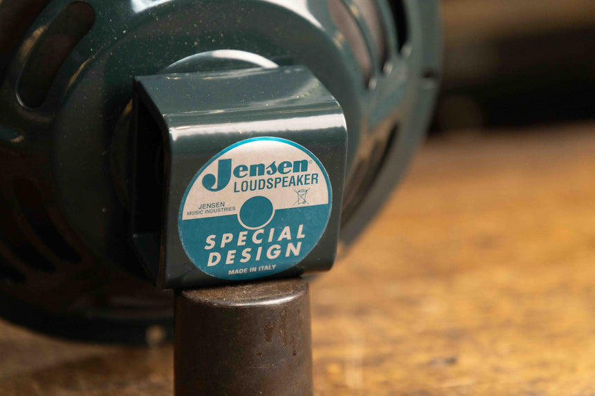 Jensen P10R Vintage Alnico 10" 25-Watt 8ohm Guitar Speaker