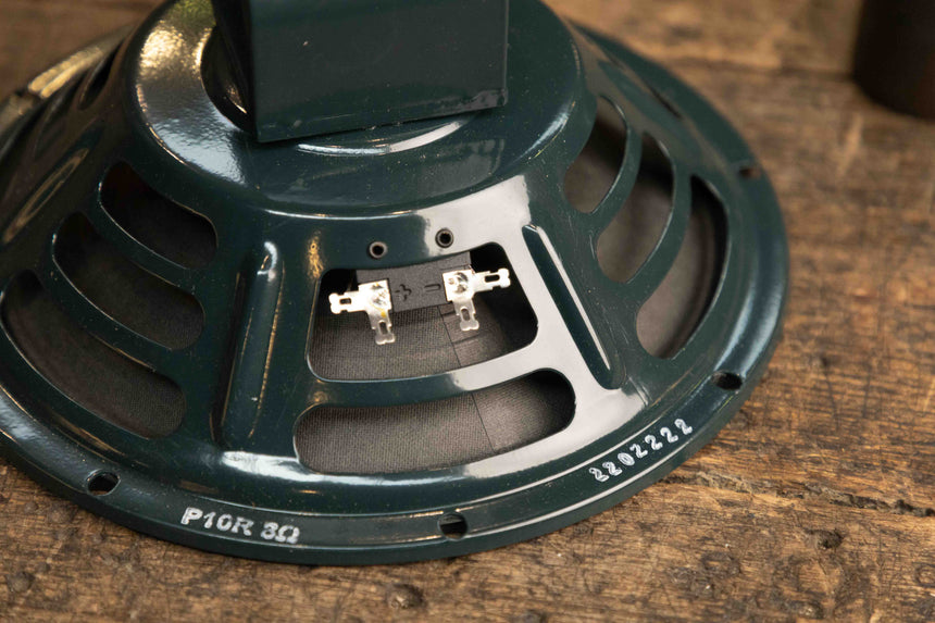 Jensen P10R Vintage Alnico 10" 25-Watt 8ohm Guitar Speaker