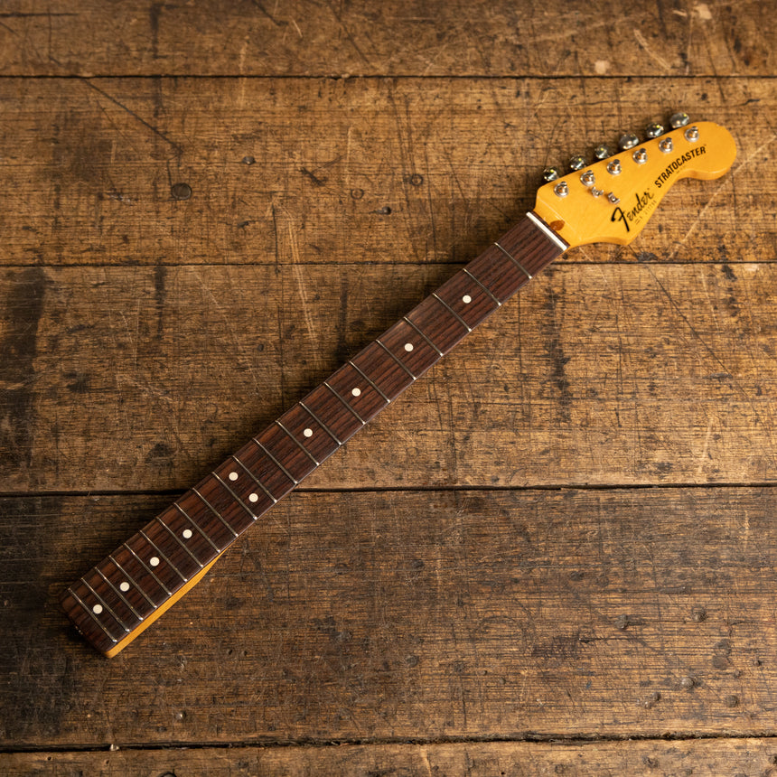 Fender USA Stratocaster style neck 1982