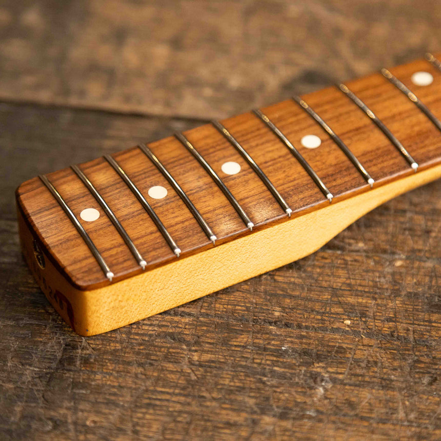 Fender Stratocaster style neck - 2021 MIM