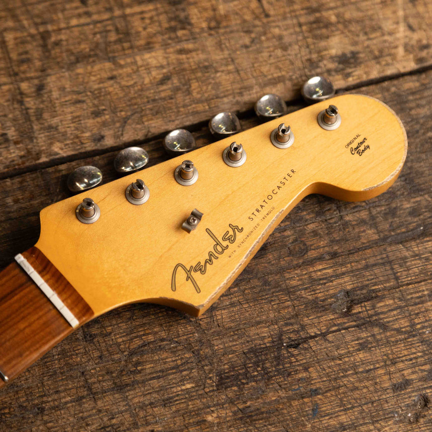 Fender Stratocaster style neck - 2021 MIM