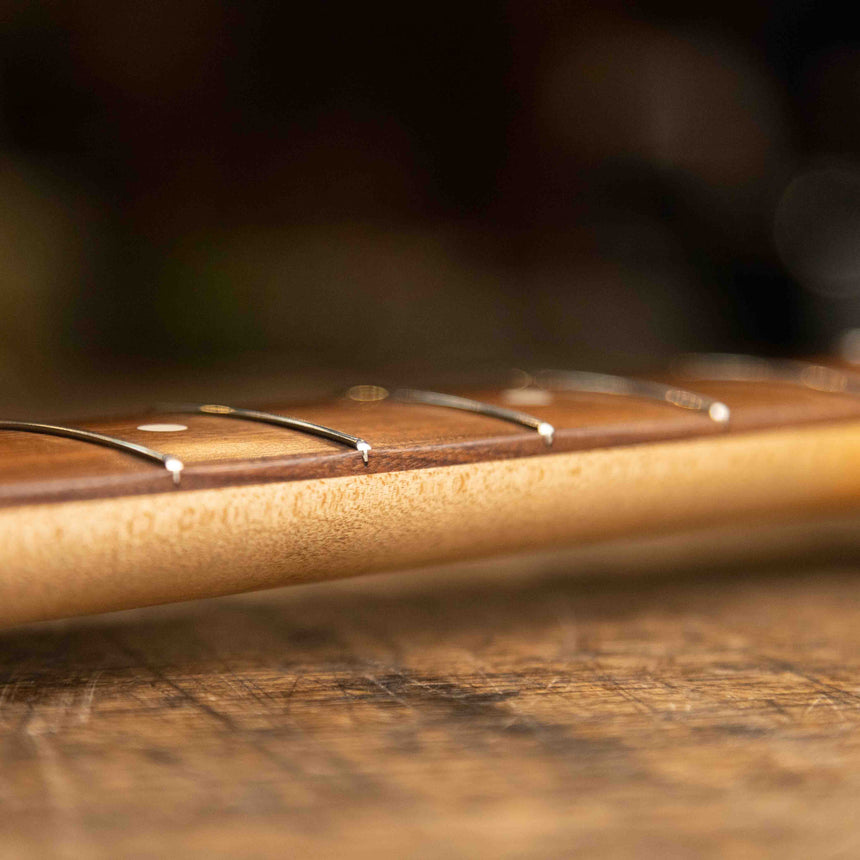 Fender Stratocaster style neck - 2021 MIM