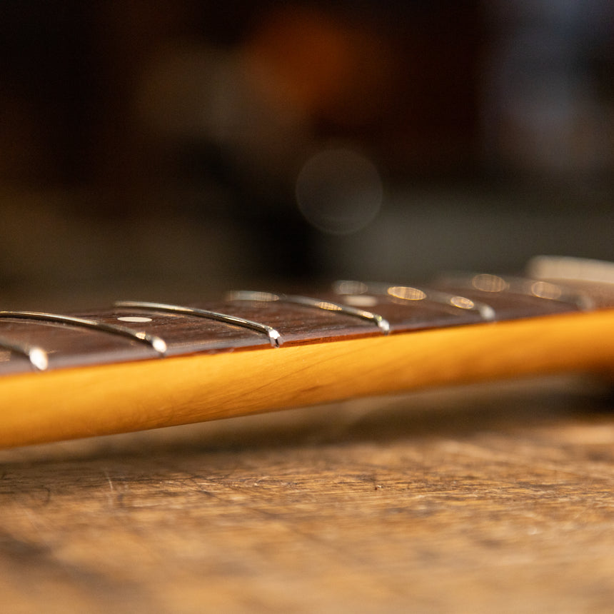 Fender USA Stratocaster style neck 1982