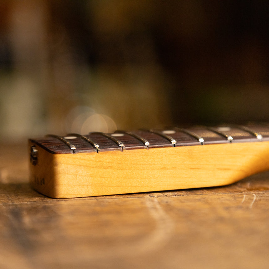 Fender USA Stratocaster style neck 1982