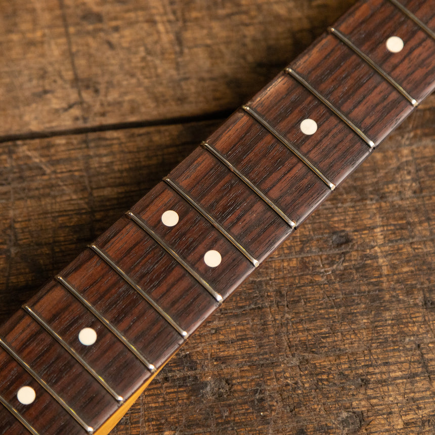 Fender USA Stratocaster style neck 1982