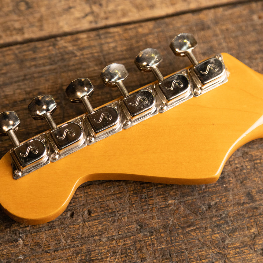 Fender USA Stratocaster style neck 1982