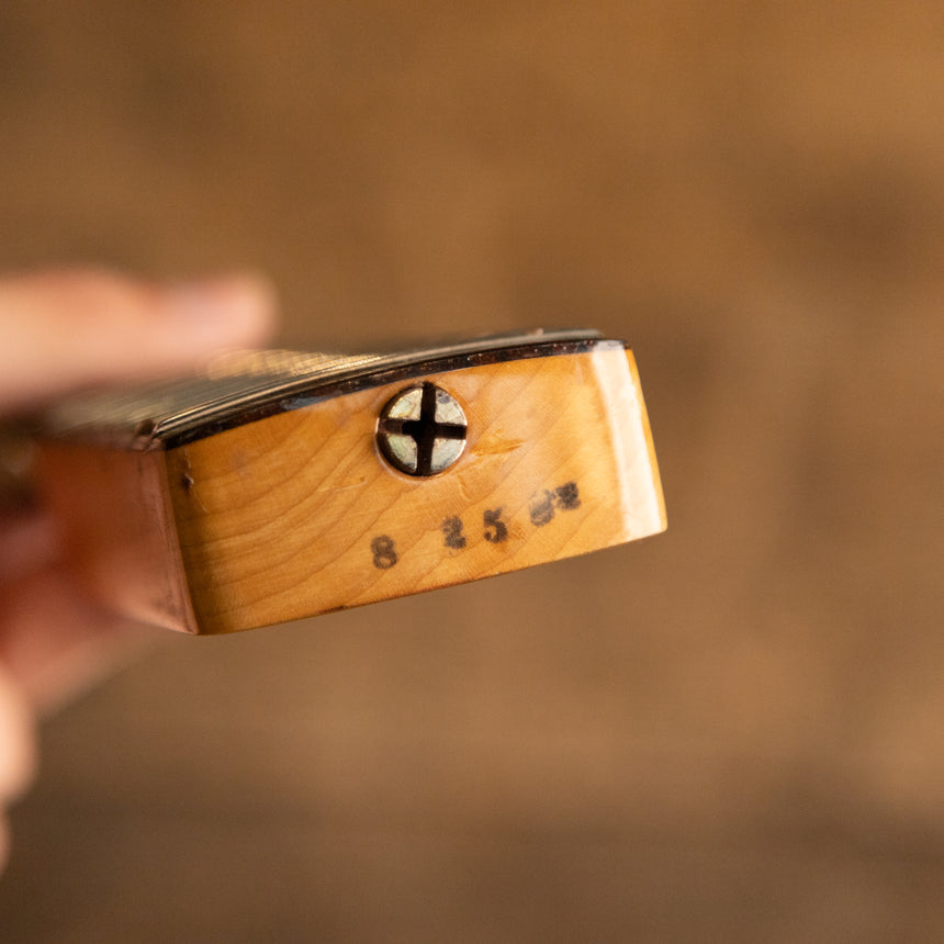 Fender USA Stratocaster style neck 1982