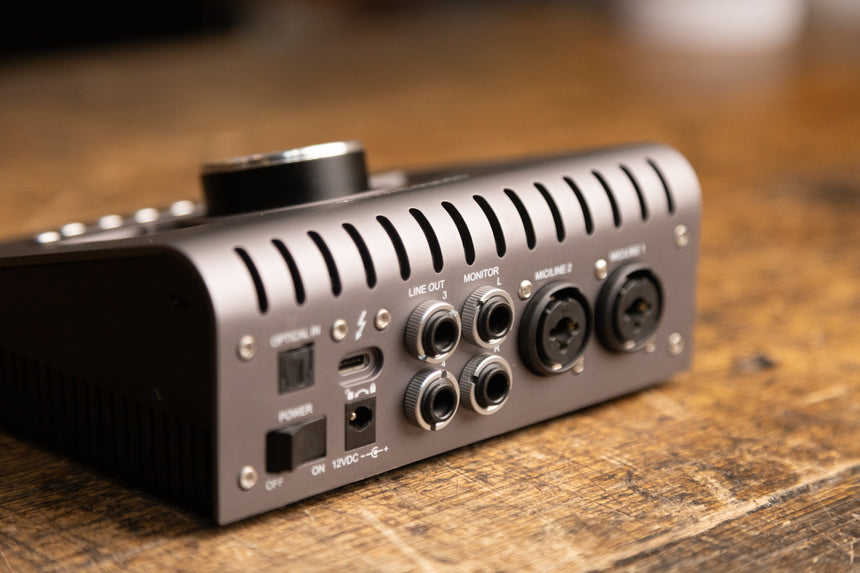 Universal Audio Apollo Twin X QUAD Thunderbolt 3 Audio Interface