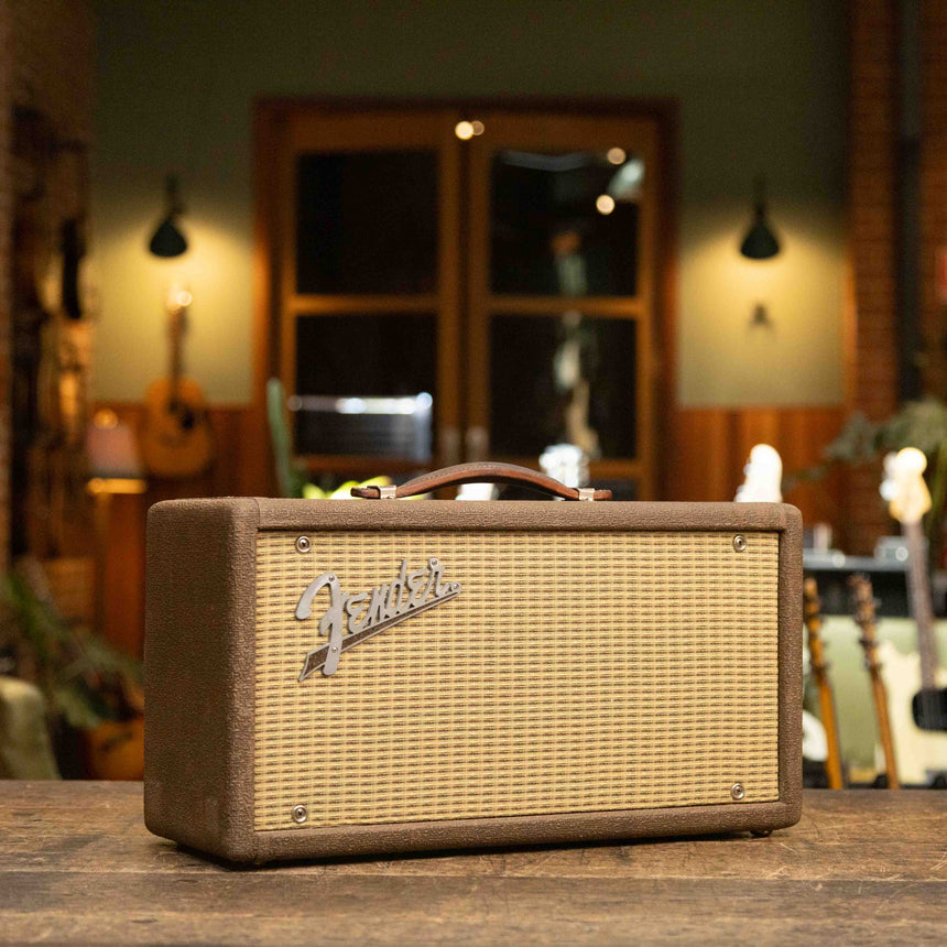 Fender Reverb Unit 1962 - Brown
