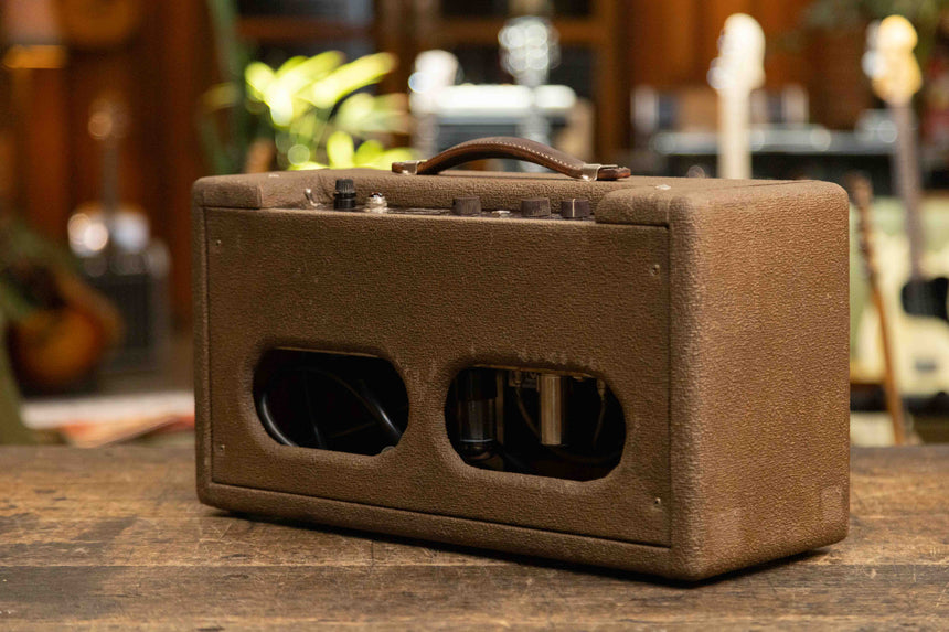 Fender Reverb Unit 1962 - Brown
