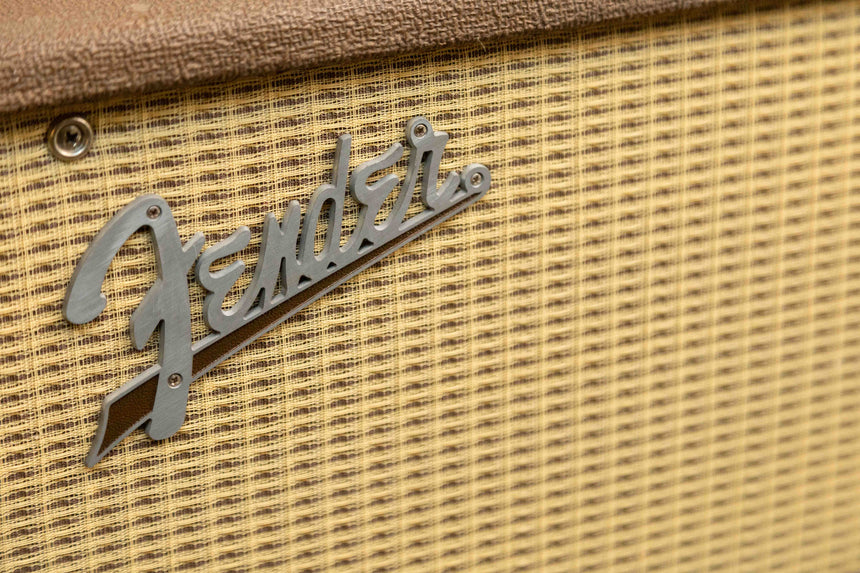 Fender Reverb Unit 1962 - Brown