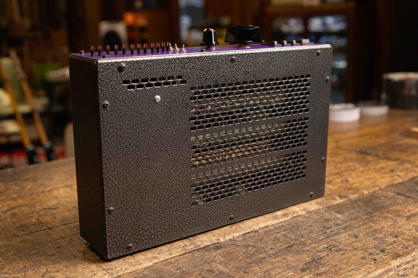 Rivera RockCrusher Recording Power Attenuator & Load Box 8/16 Ohm w/ EQ