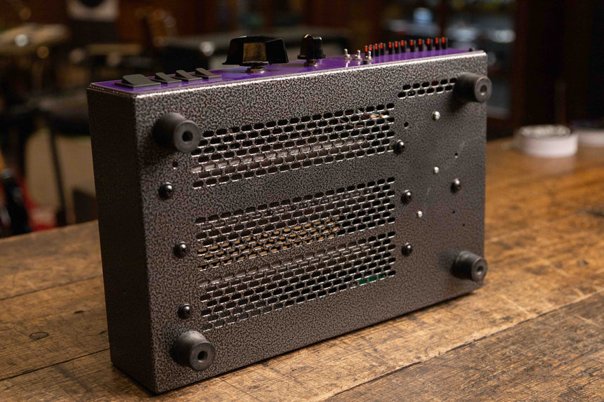 Rivera RockCrusher Recording Power Attenuator & Load Box 8/16 Ohm w/ EQ