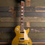 2016 Clingan LP Goldtop Deluxe