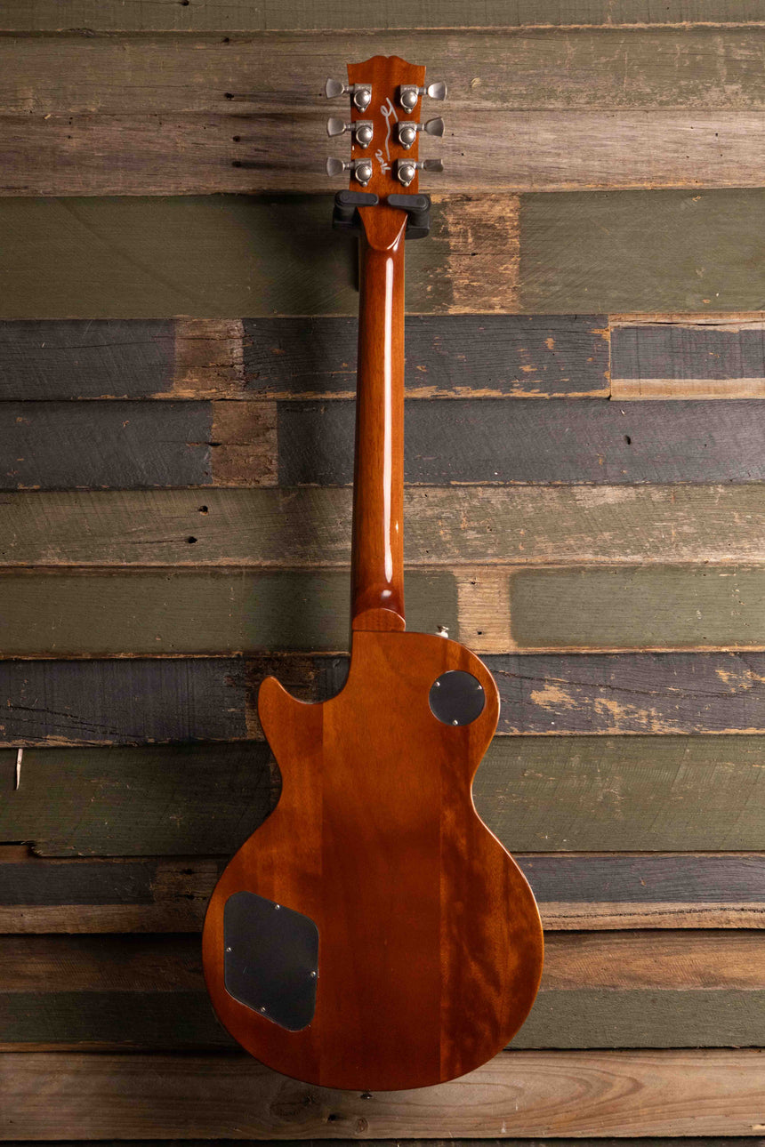 2016 Clingan LP Goldtop Deluxe