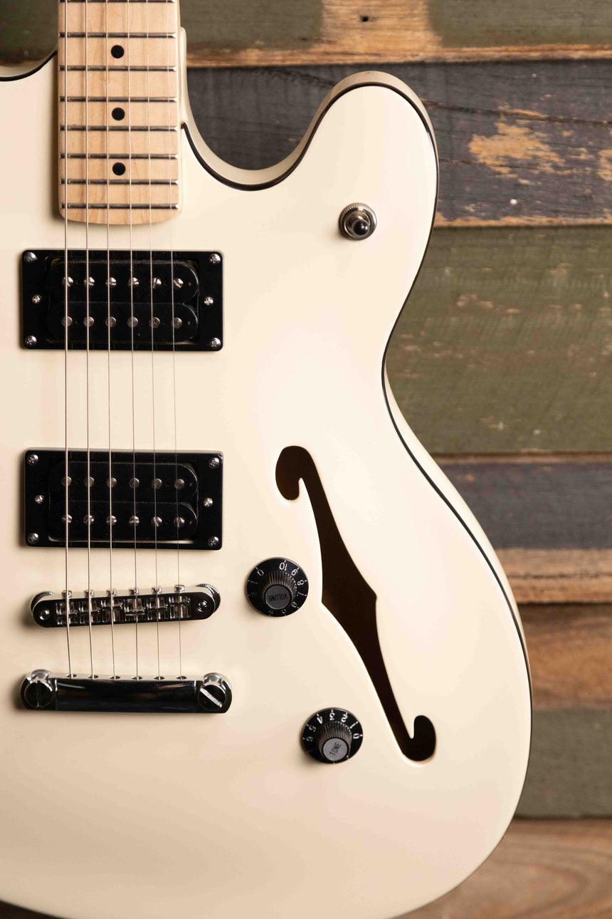 Squier Affinity Starcaster - Olympic White