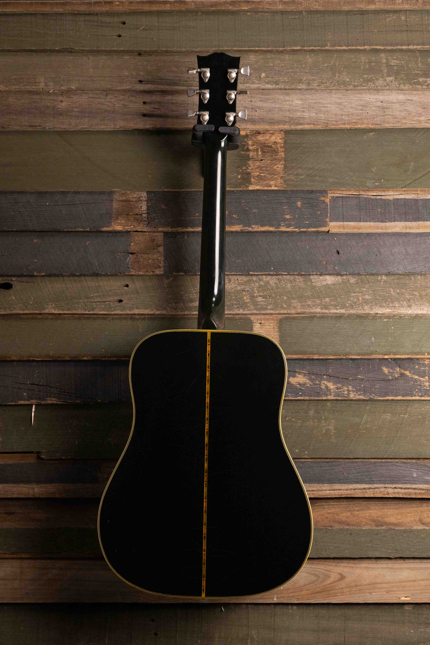 1977 Gibson Dove - Ebony w/ OHSC
