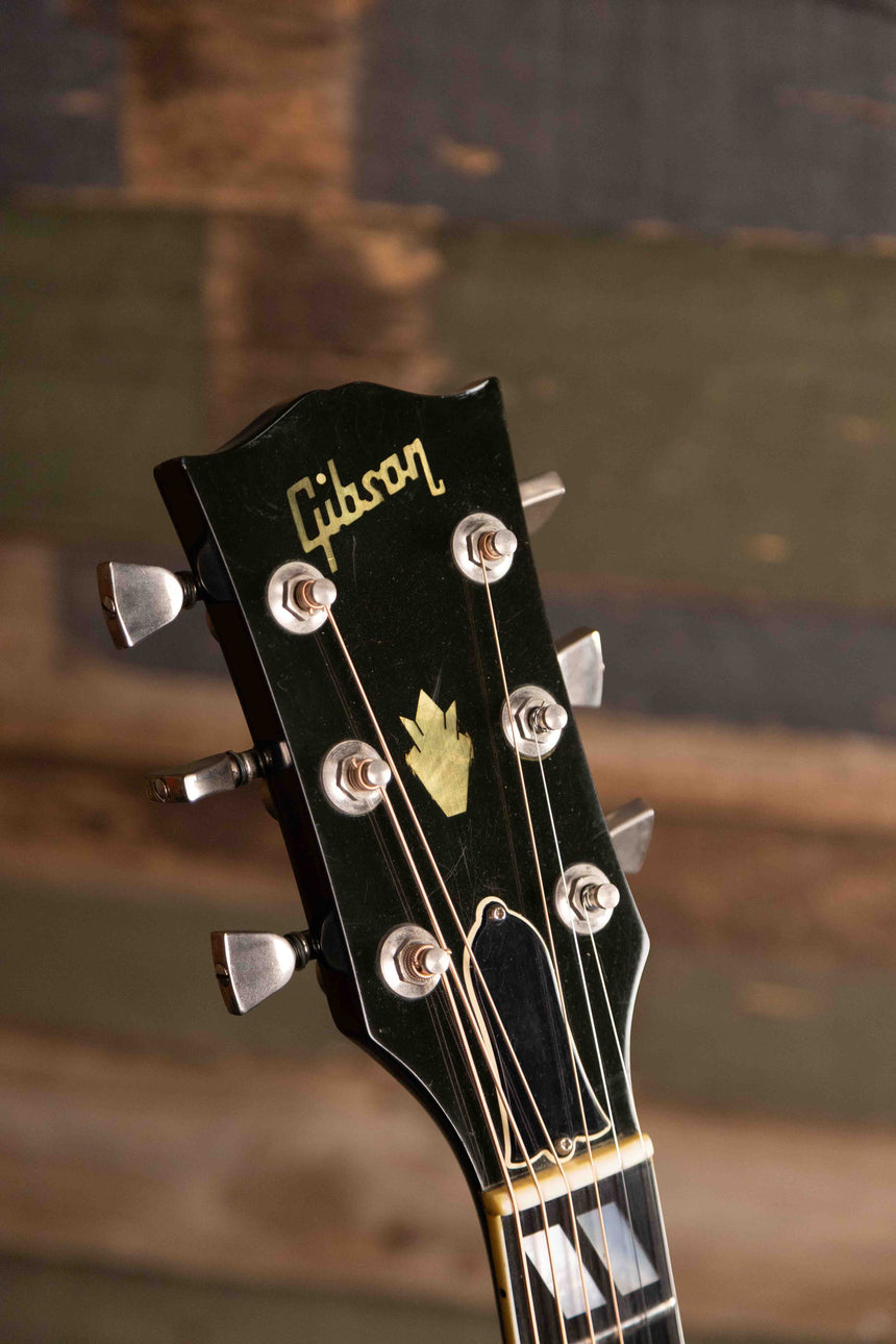 1977 Gibson Dove - Ebony w/ OHSC