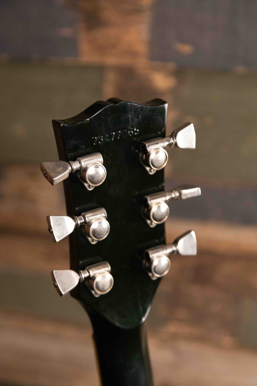 1977 Gibson Dove - Ebony w/ OHSC