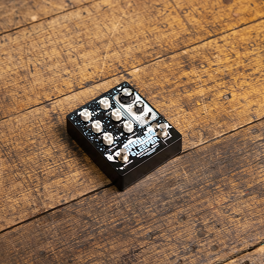 beautiful noise pedals Beautiful Noise Effects Endless Sleeper – Clingan Guitars
