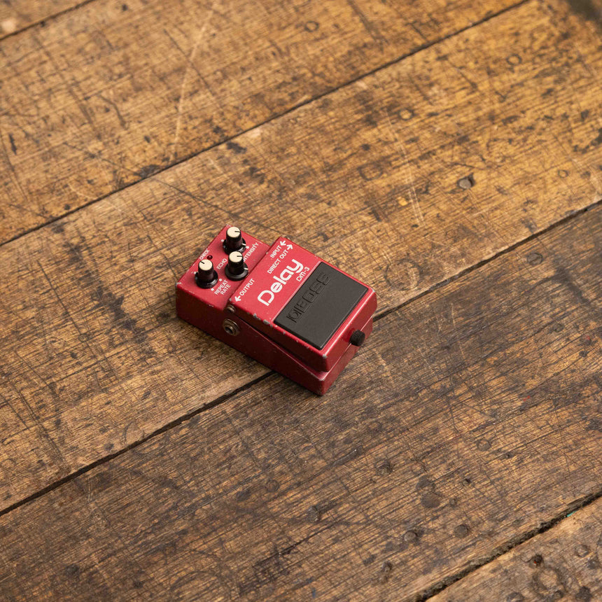 Boss DM-3 Delay