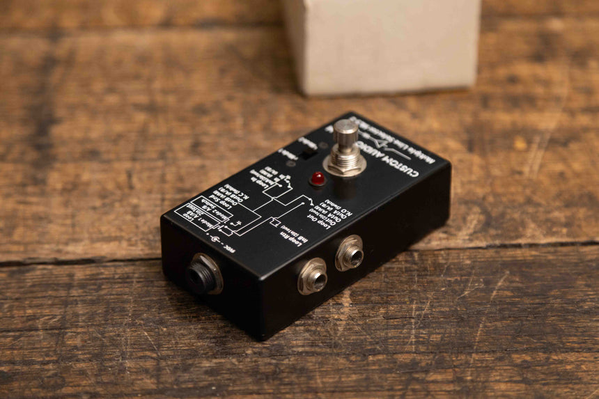 Custom Audio Japan MLS-2 Multiple Line Selector