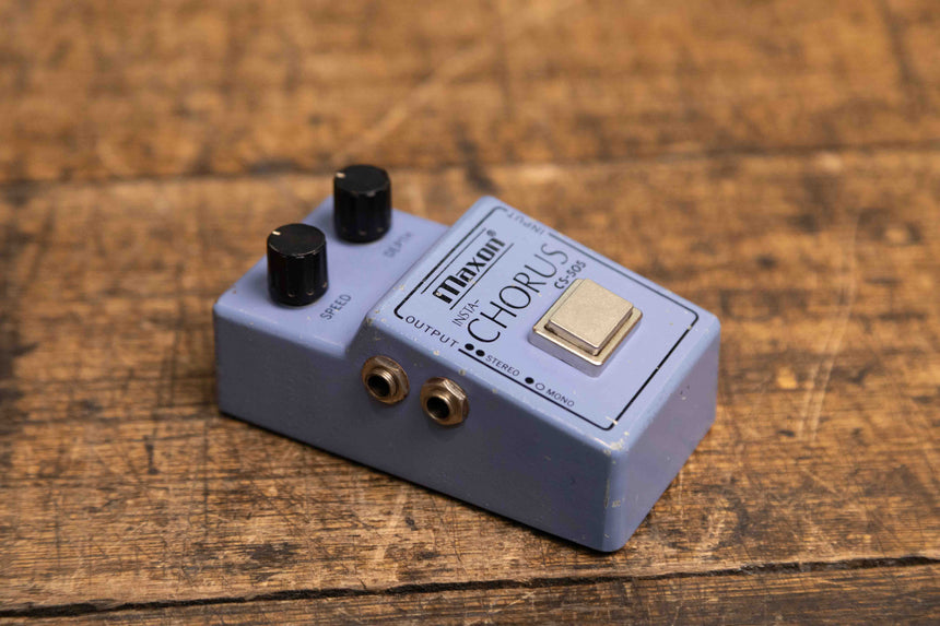 Maxon CS-505 INSTA-CHORUS - 80s