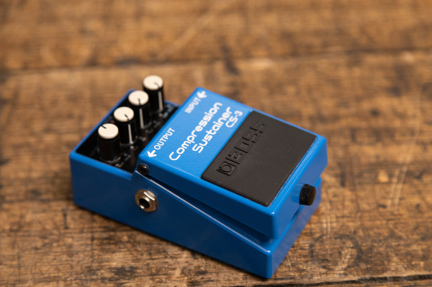 Boss CS-3 Compression Sustainer