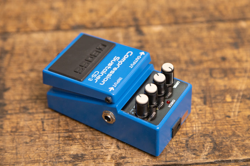 Boss CS-3 Compression Sustainer