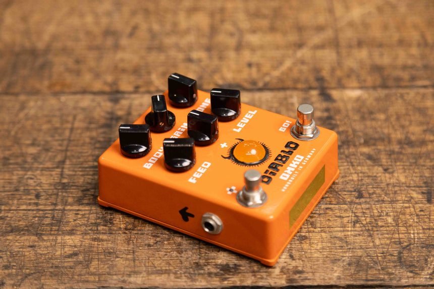 OKKO Diablo Overdrive