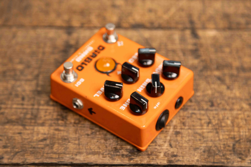 OKKO Diablo Overdrive