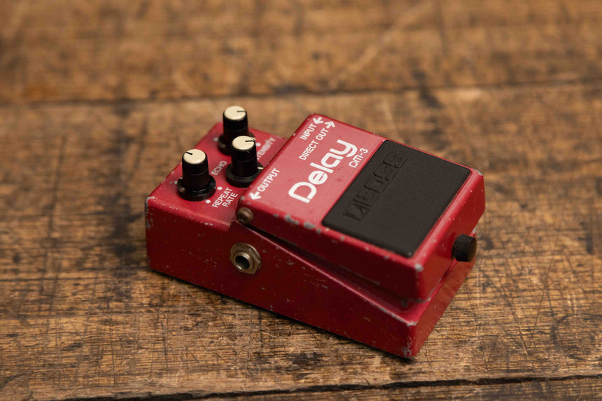 Boss DM-3 Delay