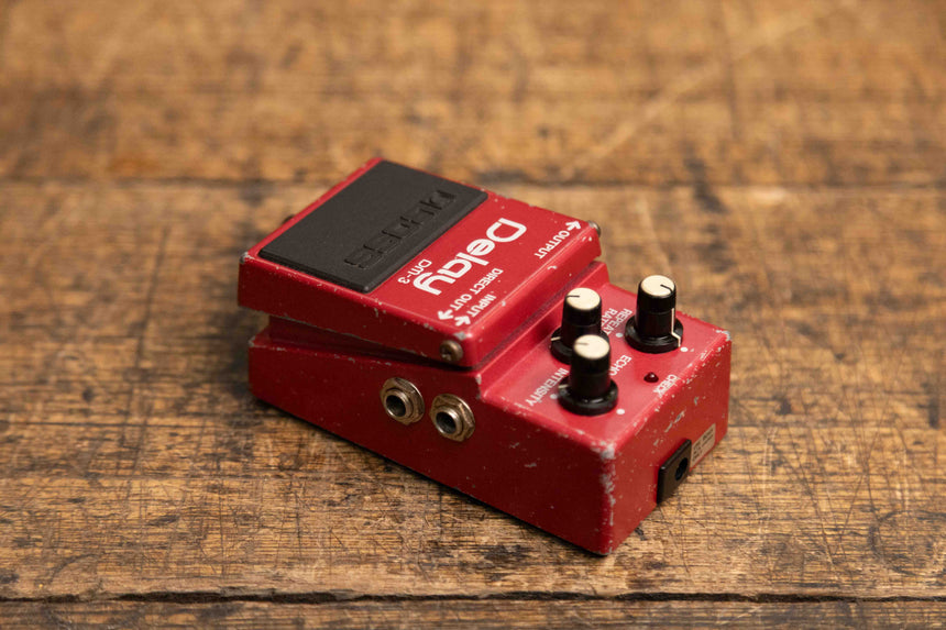 Boss DM-3 Delay