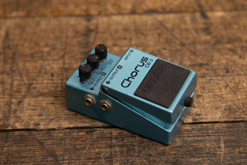 1982 Boss CE-3 Chorus