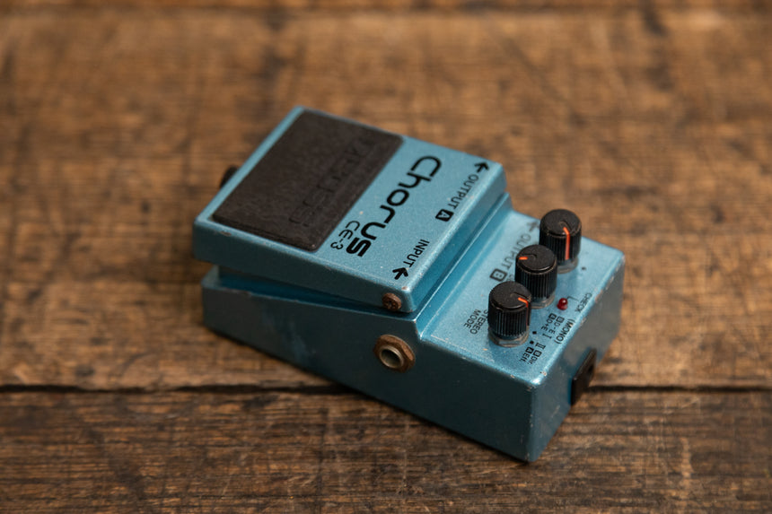 1982 Boss CE-3 Chorus