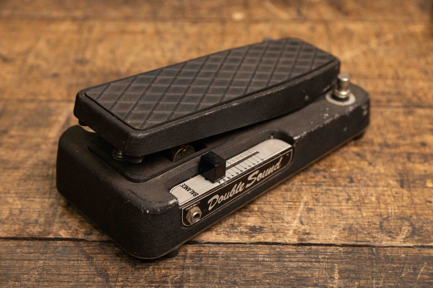 Maxon SD-5 Double Sound Fuzz Wah