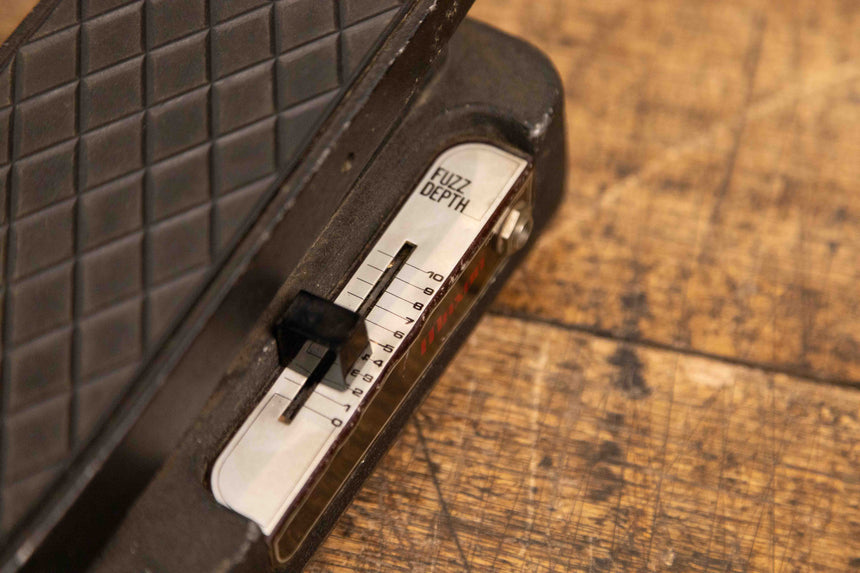 Maxon SD-5 Double Sound Fuzz Wah