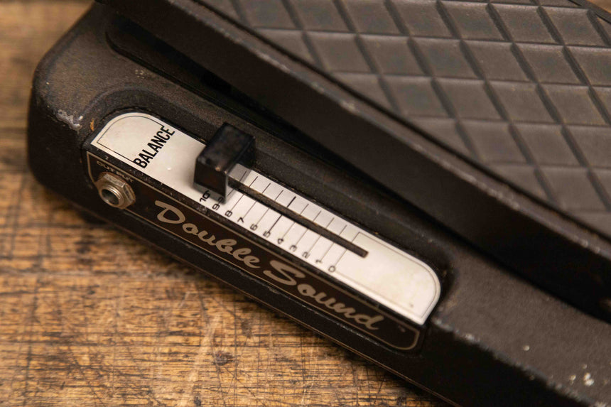 Maxon SD-5 Double Sound Fuzz Wah