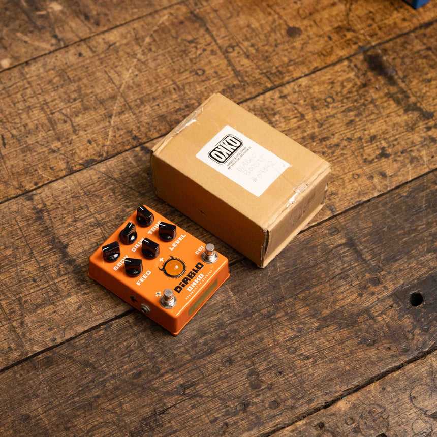 OKKO Diablo Overdrive