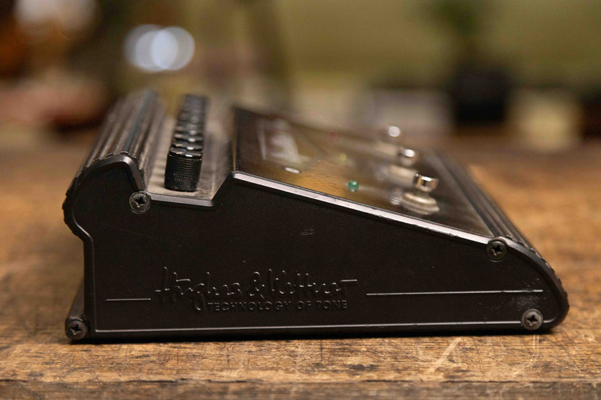 Hughes & Kettner Tubeman 3-Channel Guitar Recording Station MKII