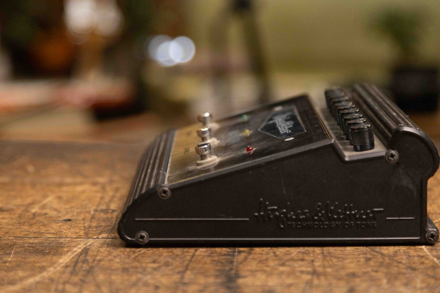 Hughes & Kettner Tubeman 3-Channel Guitar Recording Station MKII