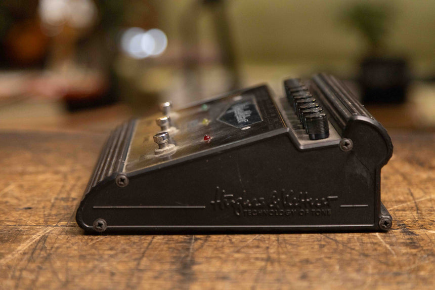 Hughes & Kettner Tubeman 3-Channel Guitar Recording Station MKII