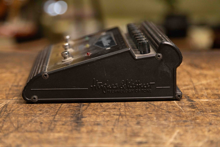 Hughes & Kettner Tubeman 3-Channel Guitar Recording Station MKII