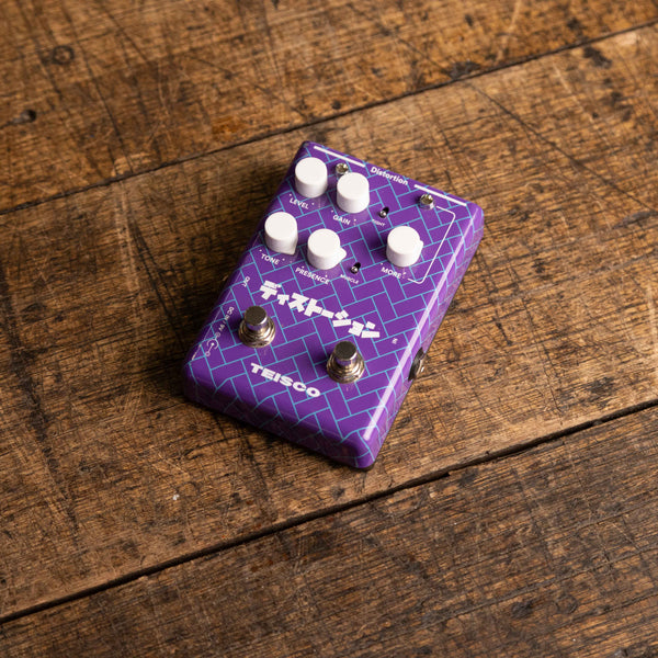 Teisco Distortion – Clingan Guitars
