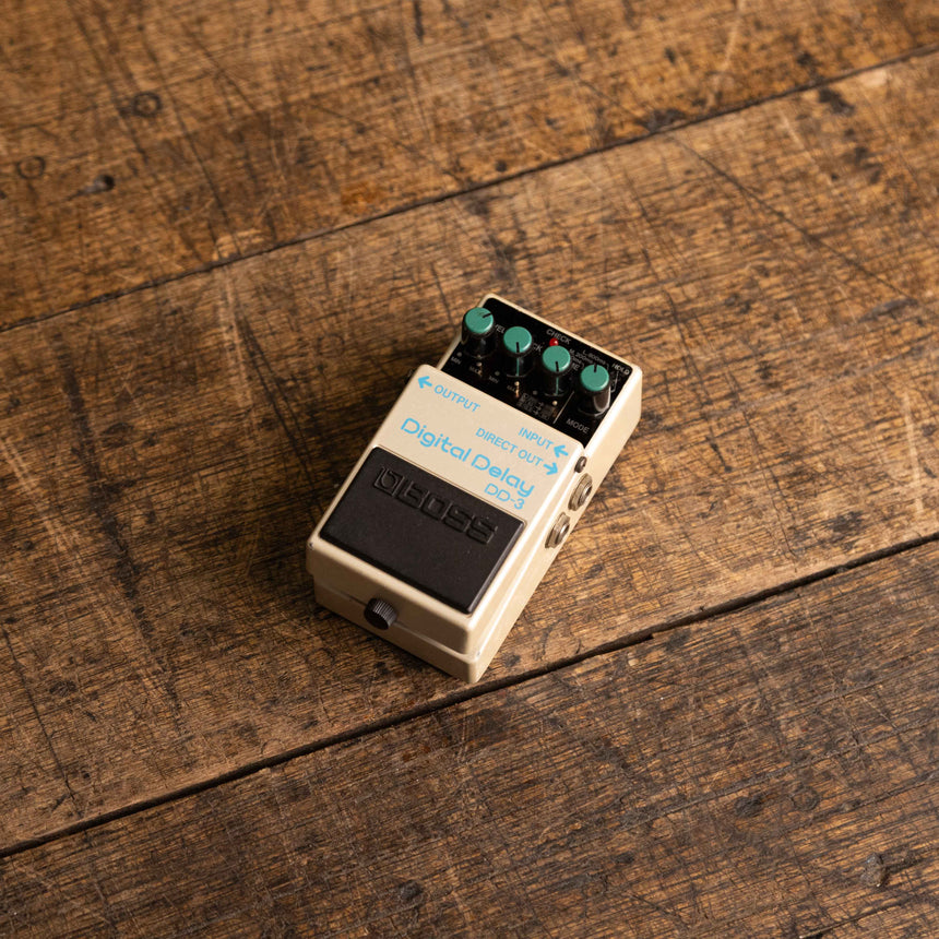 Boss DD-3 - Long Chip 1988