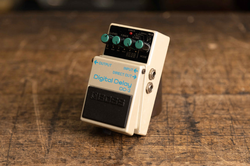 Boss DD-3 - Long Chip 1988
